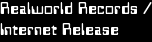 Realworld Records /
Internet Release